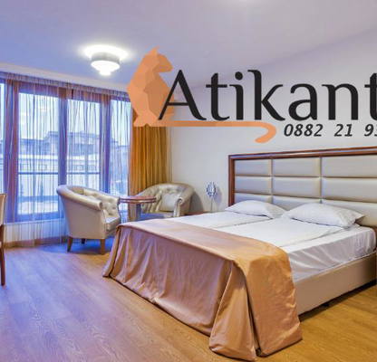 Снимка 5 — Луксозен 4-стаен апартамент с две тераси в кв. Витоша, София