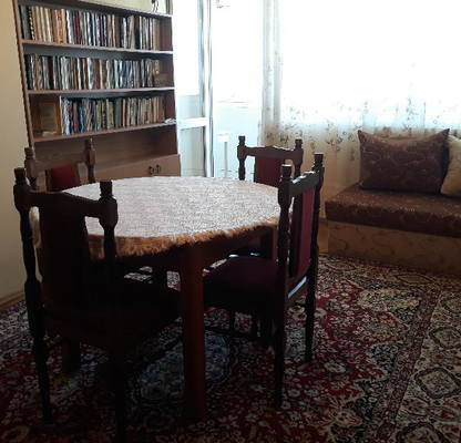 Снимка 4 — Двустаен апартамент с панорамна тераса в Чайка, Варна