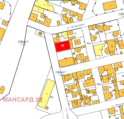 Photo 2 — Plot in Burgas, Pobeda