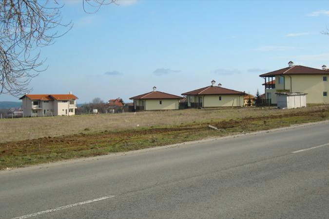 Plot in Oblast Varna, Kichevo