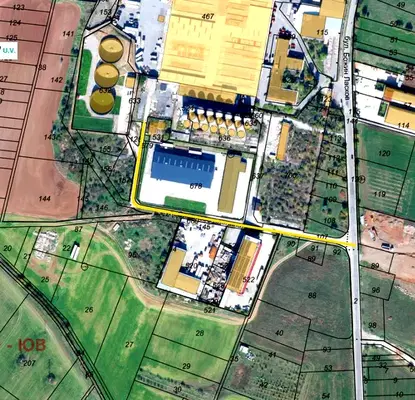 Photo 3 — Plot in Lokorsko