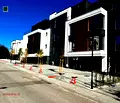 Снимка 2 — Двустаен апартамент с тераса и морска гледка в Крайморие