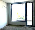 Снимка 4 — Двустаен апартамент с тераса и морска гледка в Крайморие