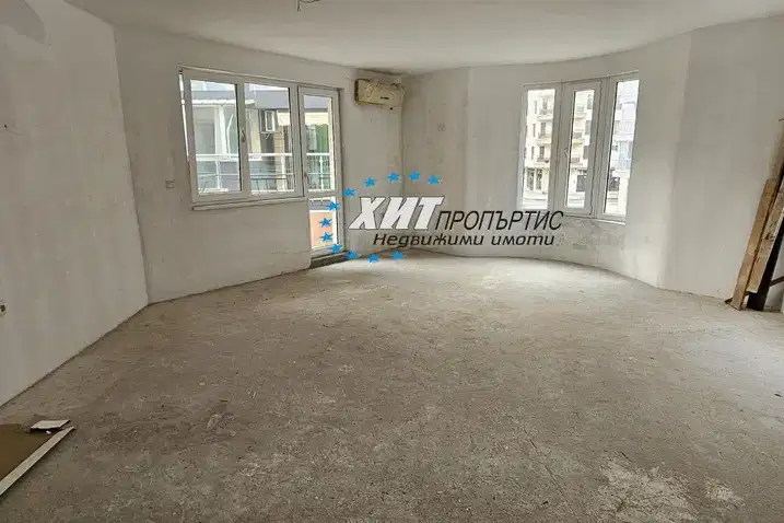 2-bedroom apartment in Burgas, Pomorie