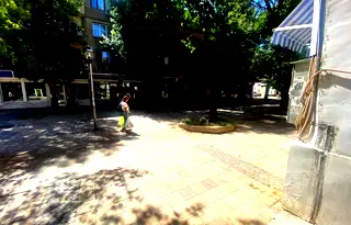 Парцел в Плевен, Идеален център