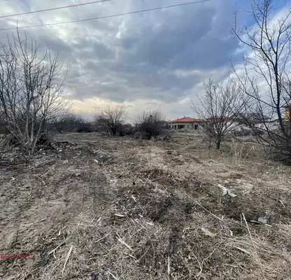Снимка 4 — Парцел в Пловдив, Беломорски