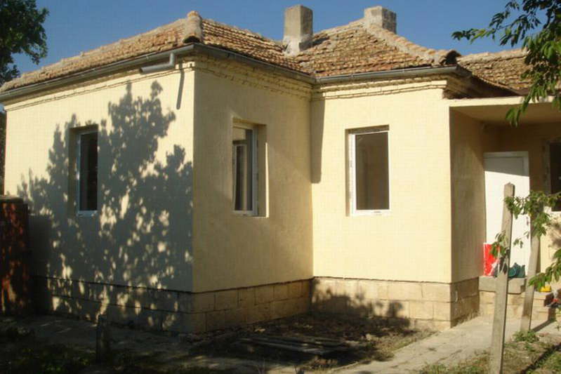House in Oblast Shumen, Zaichino Oreshe