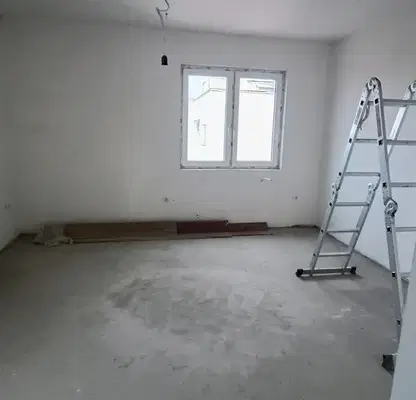 Снимка 5 — Двустаен апартамент с панорамна гледка в Овча купел, София