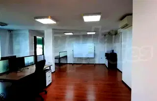 Офис в Пловдив, Център