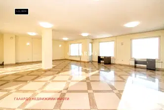 Офис в София, Център