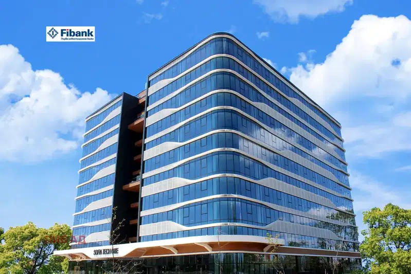 Office in Sofiya, Mladost 1