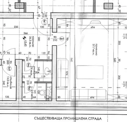 Photo 3 — Office in област София, Ravno Pole