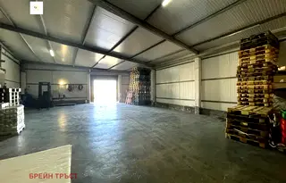 Склад в с. Локорско