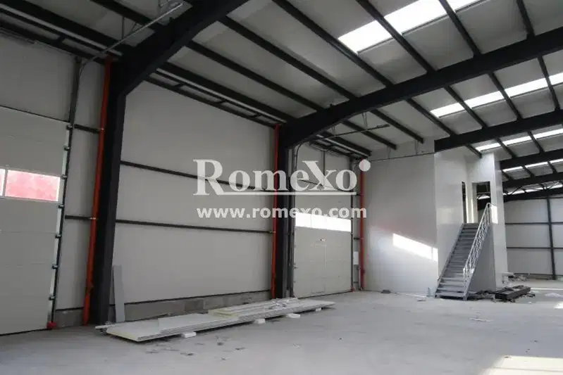 Warehouse in Plovdiv, Industrialna Zona - Yug
