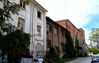 Склад в София, Подуяне