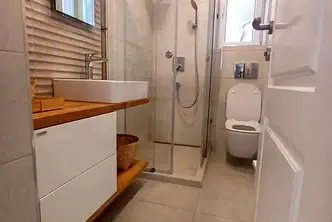 Тристаен апартамент в София, Център