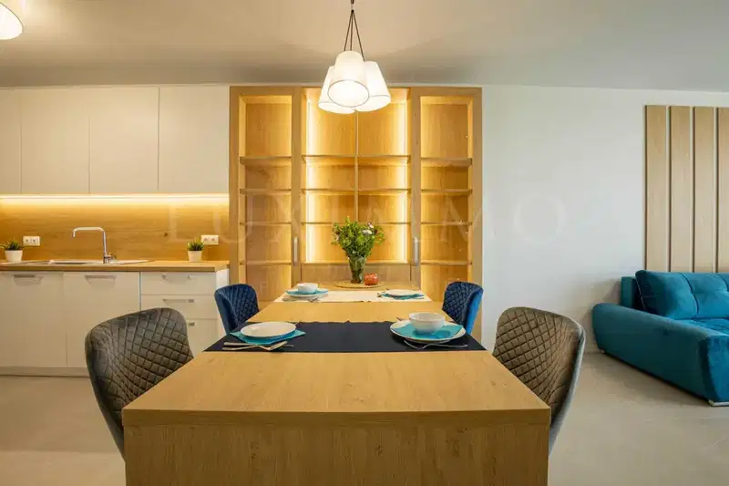 3-bedroom apartment in Sofiya, Mladost 2