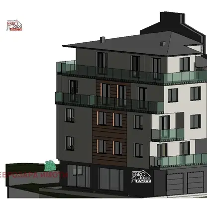 Снимка 3 — Многостаен апартамент в Стара Загора, Център