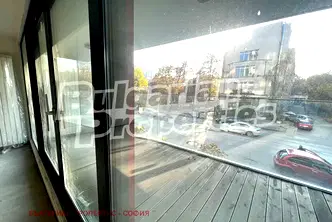 Многостаен апартамент в София, Дианабад