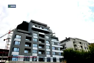 Многостаен апартамент в София, Кръстова вада