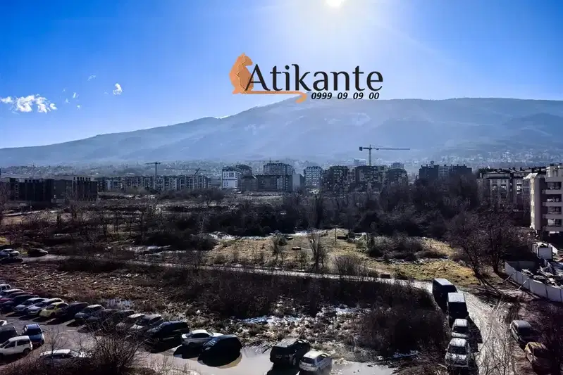 4-bedroom apartment in Sofiya, Manastirski Livadi