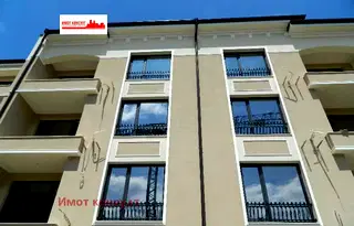 Двустаен апартамент в Пловдив, Въстанически