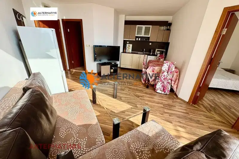 Двустаен апартамент в Бургас, Свети Влас