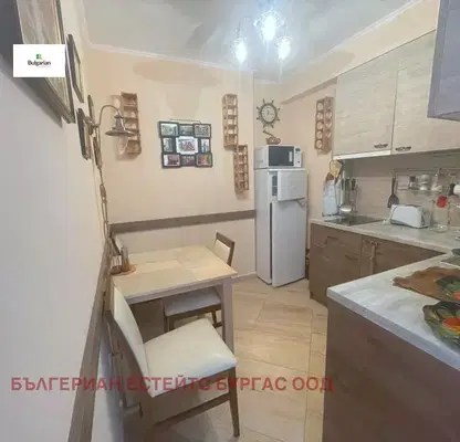 Снимка 5 — Двустаен апартамент в Бургас, к.к. Слънчев бряг