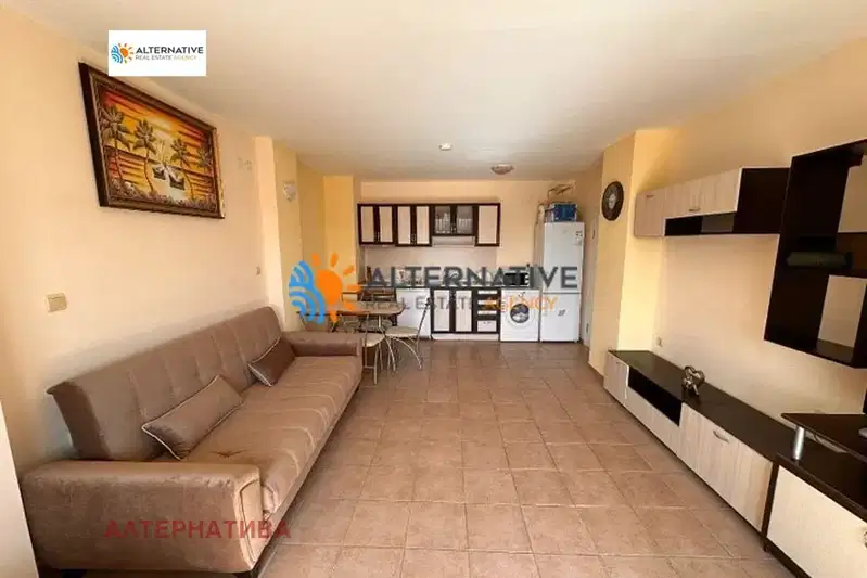 2-bedroom apartment in Oblast Burgas, Slynchev Bryag