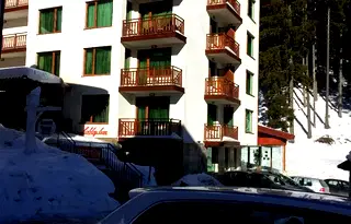 Двустаен апартамент в Смолян, к.к. Пампорово