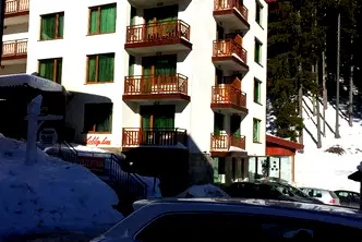 Двустаен апартамент в Смолян, к.к. Пампорово