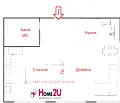 Снимка 5 — Едностаен апартамент в Бургас, Зорница