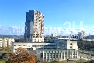 Едностаен апартамент в Бургас, Зорница