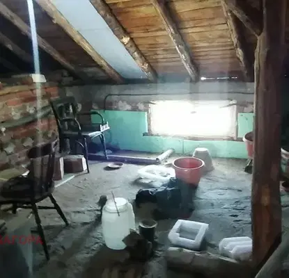 Photo 3 — Floor of House in Oblast Stara Zagora, Chirpan