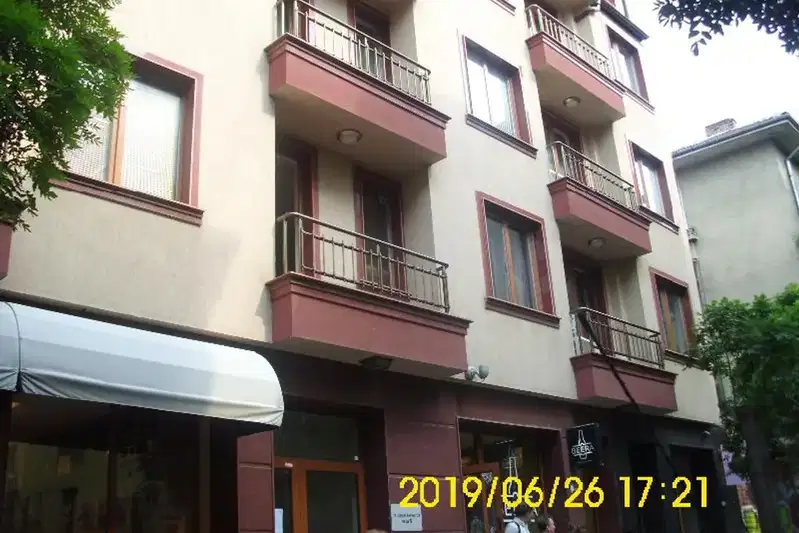 Хотел в София, Център
