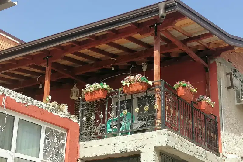 Къща в Стара Загора, Македонски