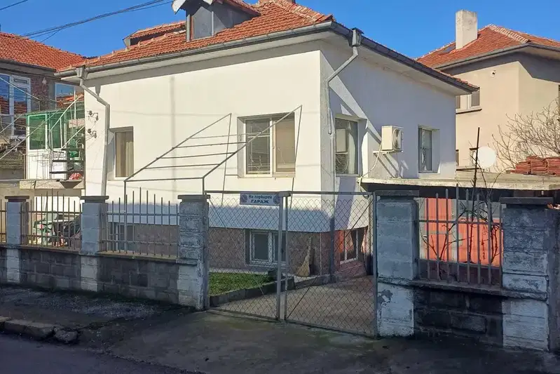 House in Ruse, Shirok Centyr