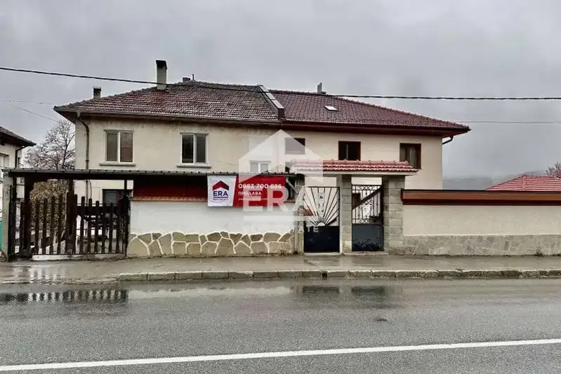 Къща в Габрово, Дряново
