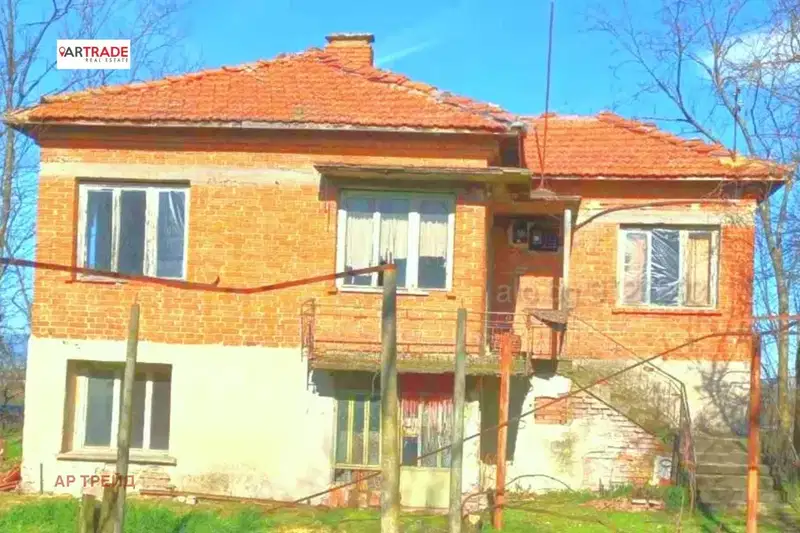 Къща в Русе, с. Николово