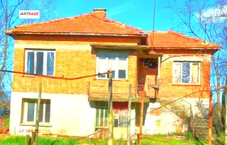 Къща в Русе, с. Николово