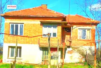 Къща в Русе, с. Николово