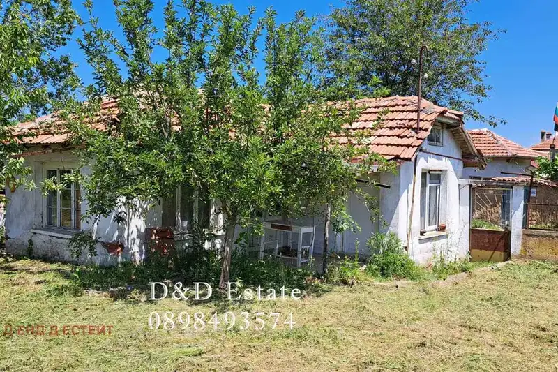 Къща в Стара Загора, с. Елхово (Николаево)