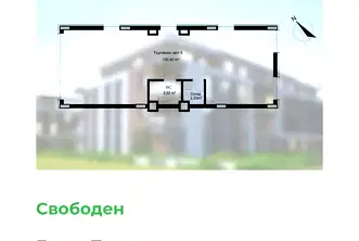 Магазин в София, Малинова долина