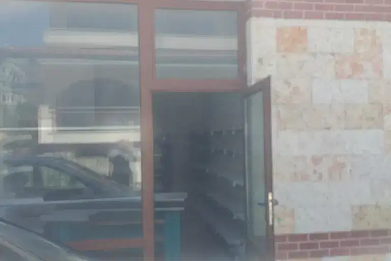 Магазин в Бургас, с. Равда