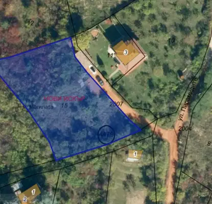 Photo 3 — Plot in Kytina