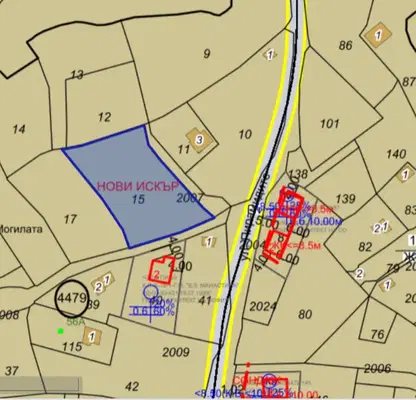 Photo 4 — Plot in Kytina