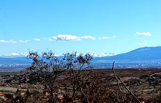 Парцел в с. Кътина