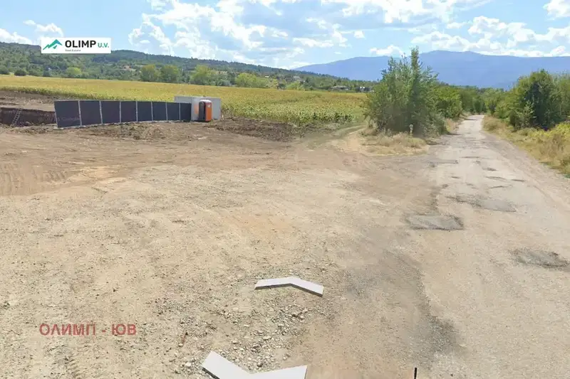 Парцел в с. Герман