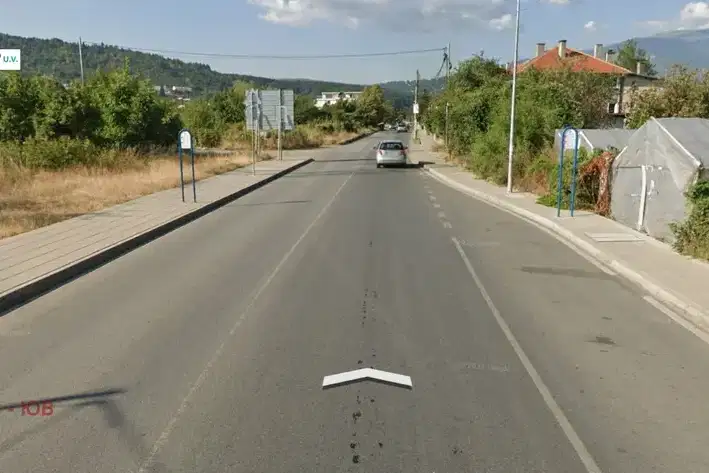 Парцел в с. Герман