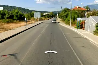 Парцел в с. Герман